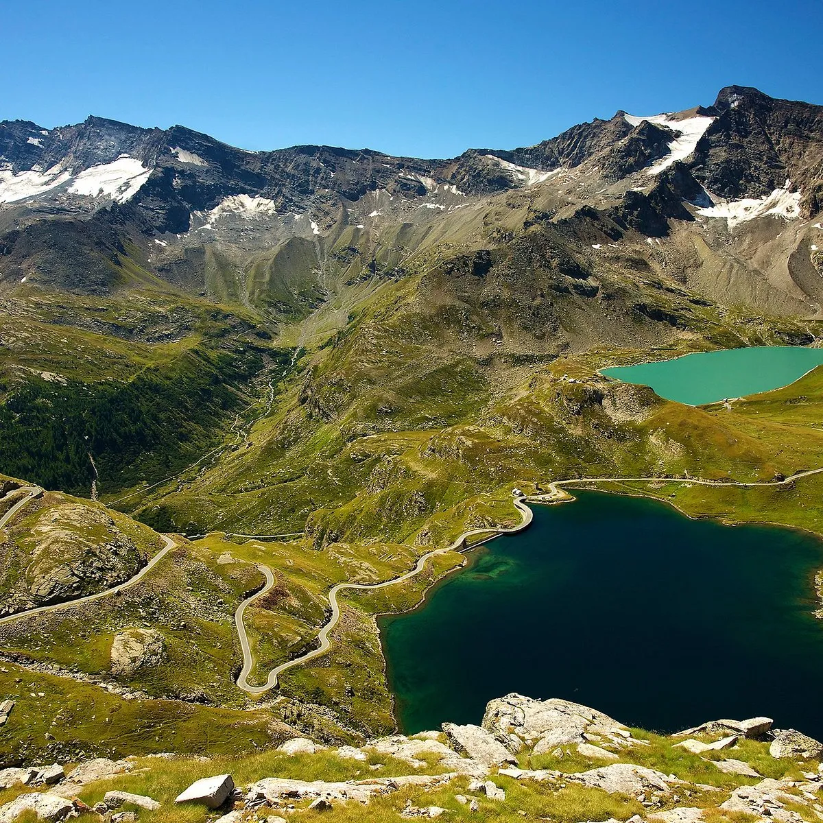 The pure Valley of Saint-Barthélemy in Valle d'Aosta : A Starlight Stellar Park